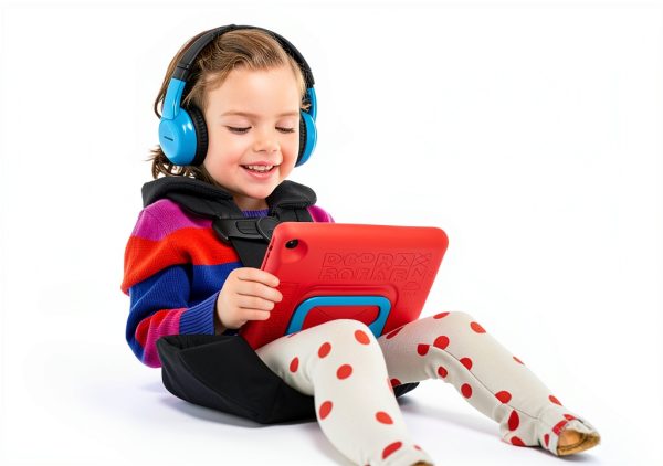 Fire 7 Kids Tablet 2023 16GB Amazon Kids+ Blue-5