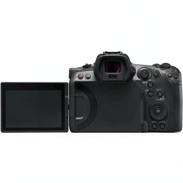 Canon EOS R5 C Mirrorless Cinema Camera 4K120 Video-3