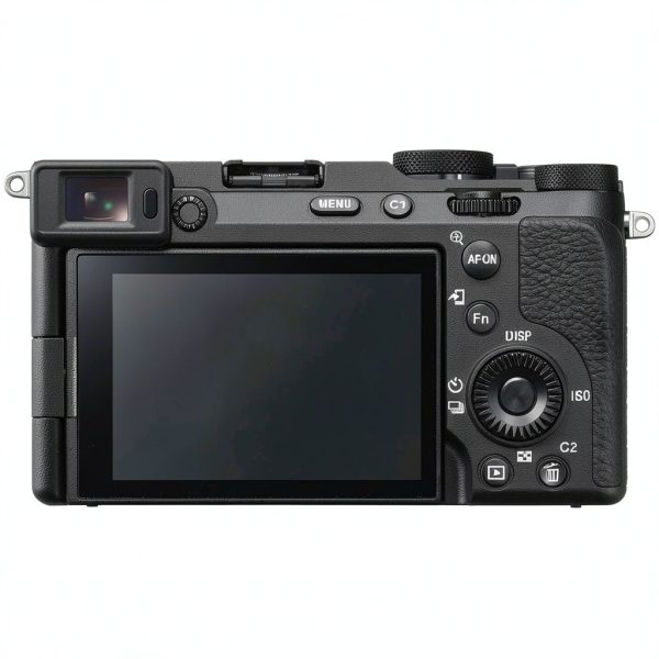 Sony Alpha 7C II Full Frame Camera Compact 33MP 4K Video-4