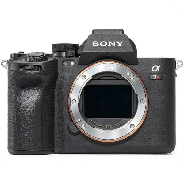 Sony a7R V Mirrorless Camera Bundle 61MP AI AF-2