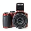 Kodak PIXPRO AZ405 Digital Camera 40x Zoom Red Bundle-6