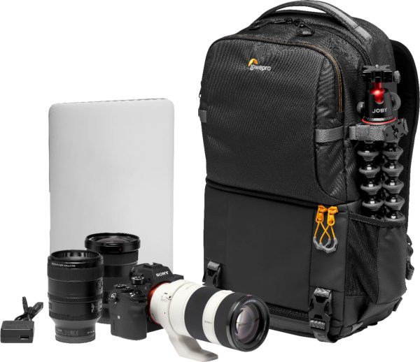 Lowepro Fastpack 250 Camera Backpack DSLR Laptop Travel-8