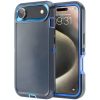 Entronix Heavy Duty Case iPhone 17 Air Protection Navy Blue-0