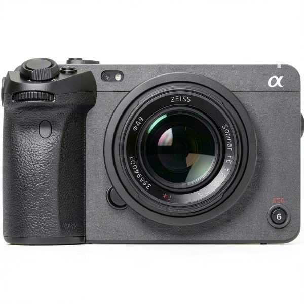 Sony FX3 Full Frame Cinema Camera Bundle Filmmakers-3