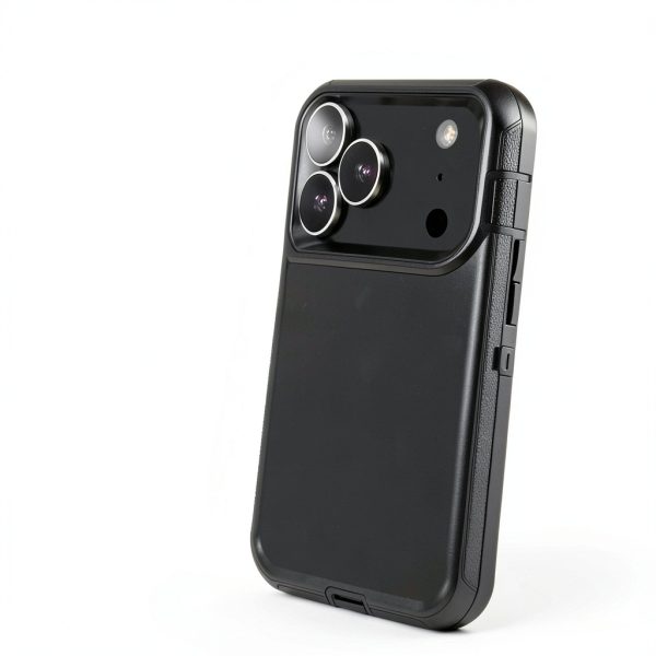 Entronix iPhone 17 Pro Case Screen Protector Heavy Duty-3
