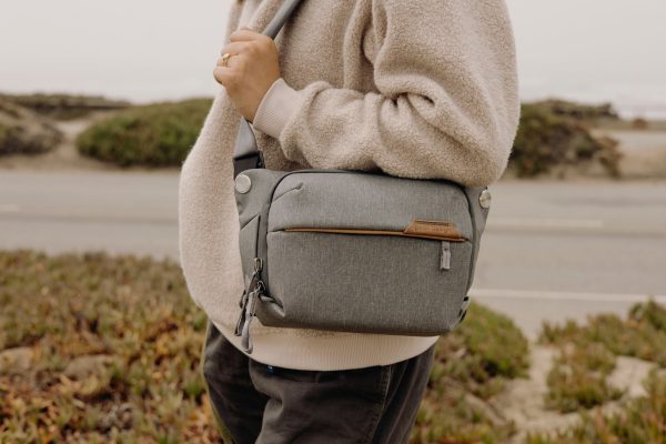 Peak Design Everyday Sling 3L Camera Bag Weatherproof Nylon-7