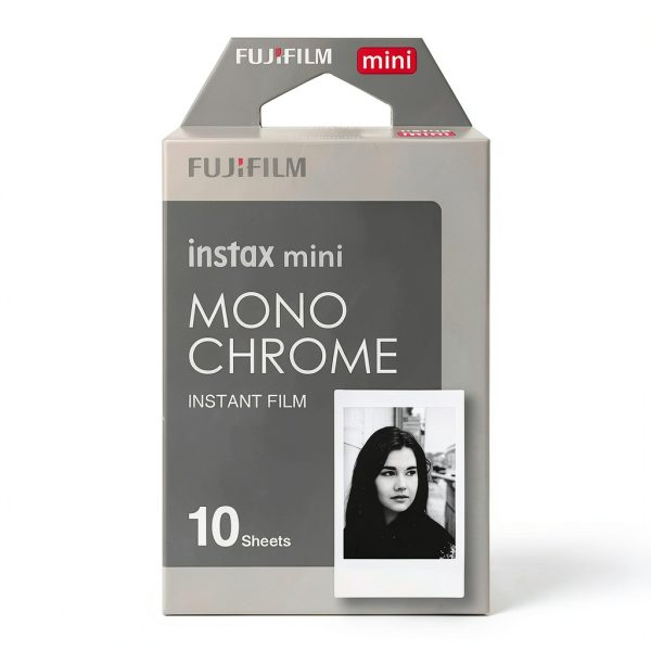 Fujifilm Instax Mini LiPlay Hybrid Instant Camera with-3