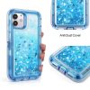 Entronix Glitter Case iPhone 15 Pro Heavy Duty Protection-2
