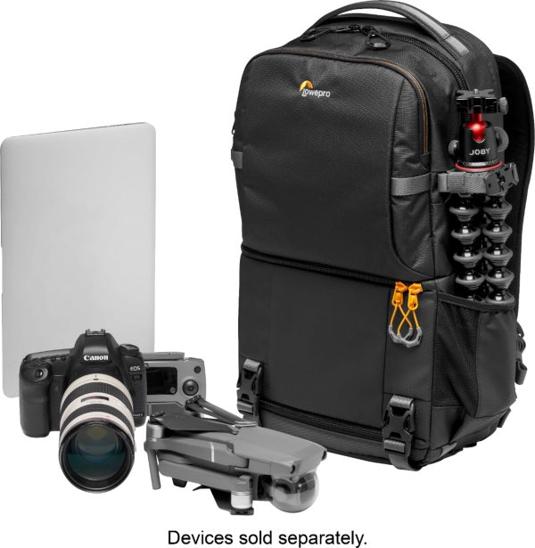 Lowepro Fastpack 250 Camera Backpack DSLR Laptop Travel-7