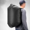 Peak Design Travel Duffel Black Weatherproof Carry On Bag-4