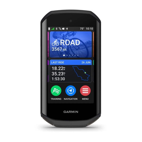 Garmin Edge 1050 Cycling Computer Vivid Screen Battery Life-1