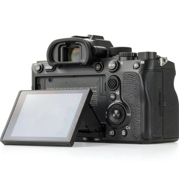 Sony a7R IVA Mirrorless Camera 61MP Full Frame Bundle-1