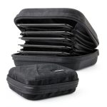 Koah Lens Filter Case Hard Shell Protection 8 Filters-0
