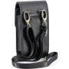 Canon Leather Camera Case PowerShot SX740 Black Magnetic-2