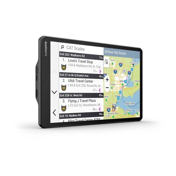 Garmin Dezl OTR1020 GPS Truck Navigator 10 Inch Professional-3