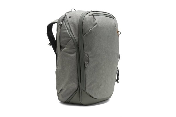 Peak Design Travel Backpack Expandable Carry On 45L Black-1