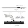 Neewer Adjustable C Stand Light Stand Boom Arm Photography-7