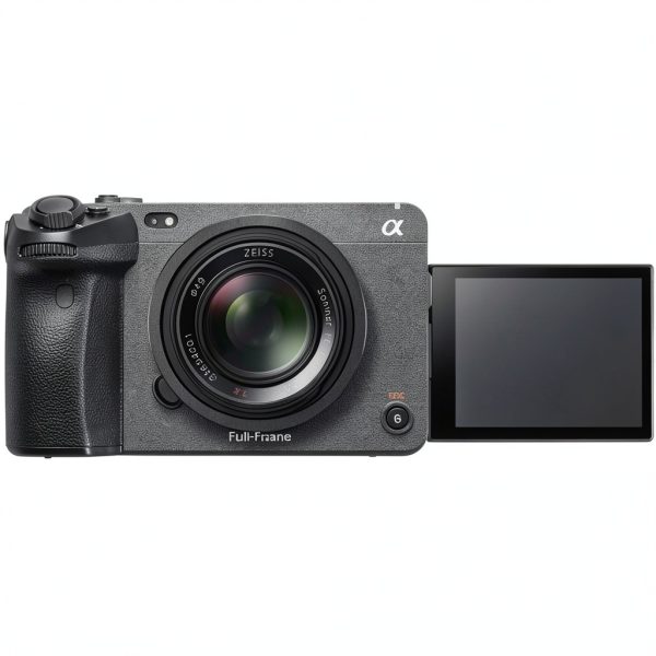 Sony FX3 Full Frame Cinema Camera Bundle Filmmakers-4