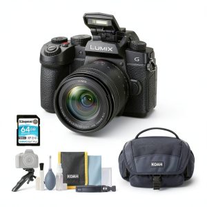Panasonic LUMIX G97 Mirrorless Camera 4K Video Weather-0