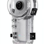 Insta360 X3 Dive Case Invisible 360 Shots Selfie Stick-0