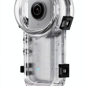 Insta360 X3 Dive Case Invisible 360 Shots Selfie Stick-0