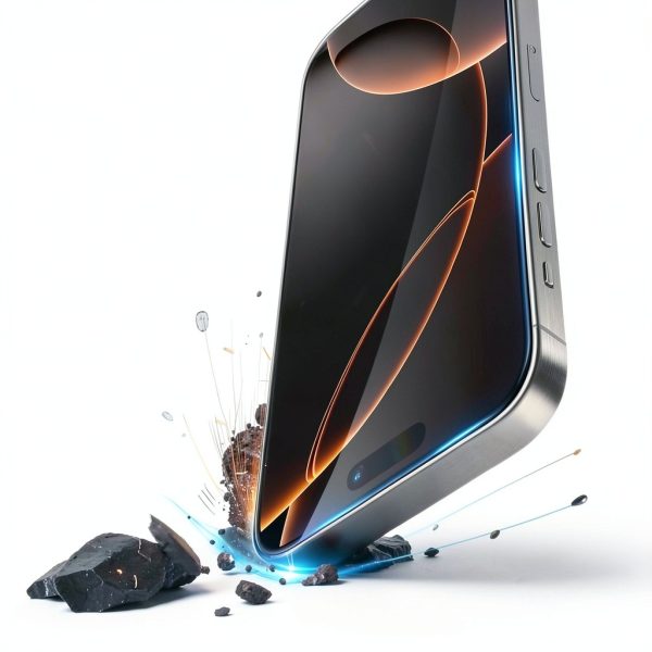 Entronix Heavy Duty Clear Case Bundle Phone Protection-6