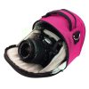 DSLR Camera Shoulder Bag Water Resistant Nylon Padded-1