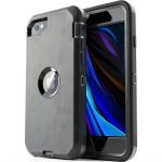 Entronix Heavy Duty iPhone Case Triple Layer Protection-0