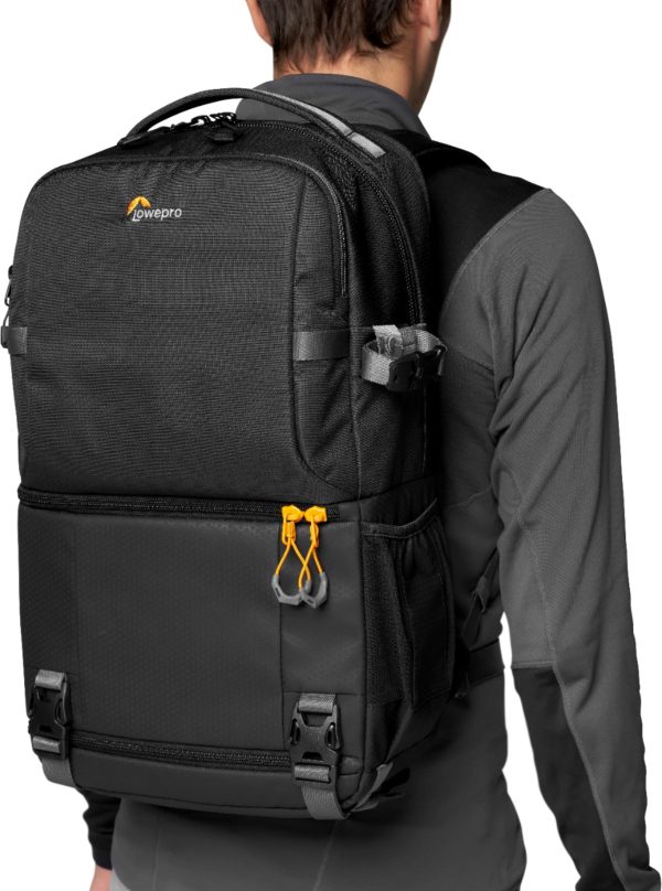Lowepro Fastpack 250 Camera Backpack DSLR Laptop Travel-12