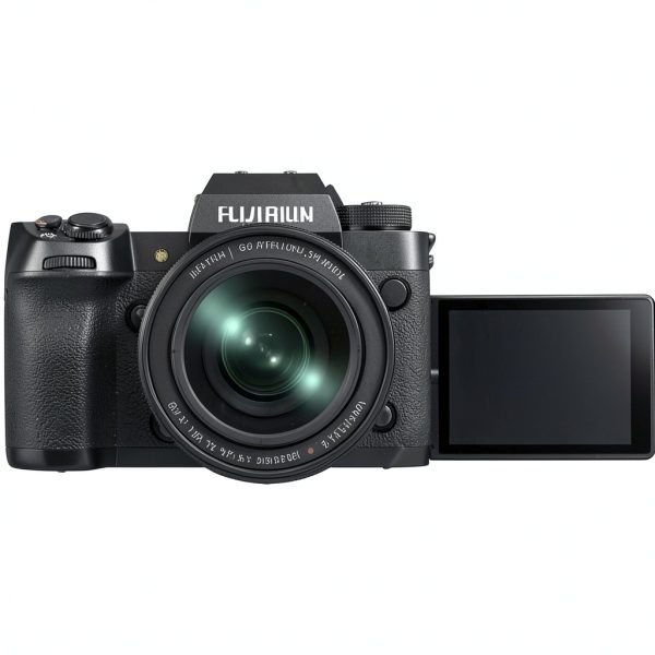 Fujifilm X H2 Mirrorless Camera Bundle AI Autofocus-3