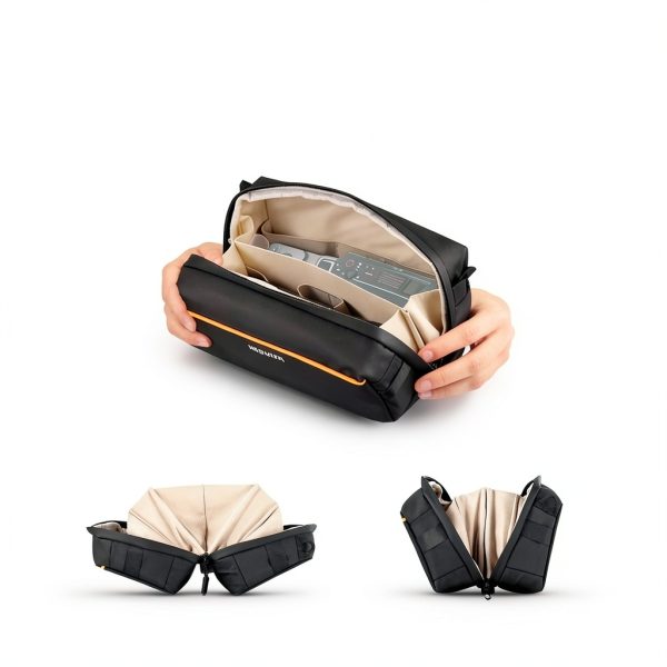 Neewer Tech Pouch Splashproof Organizer Travel Bag-3