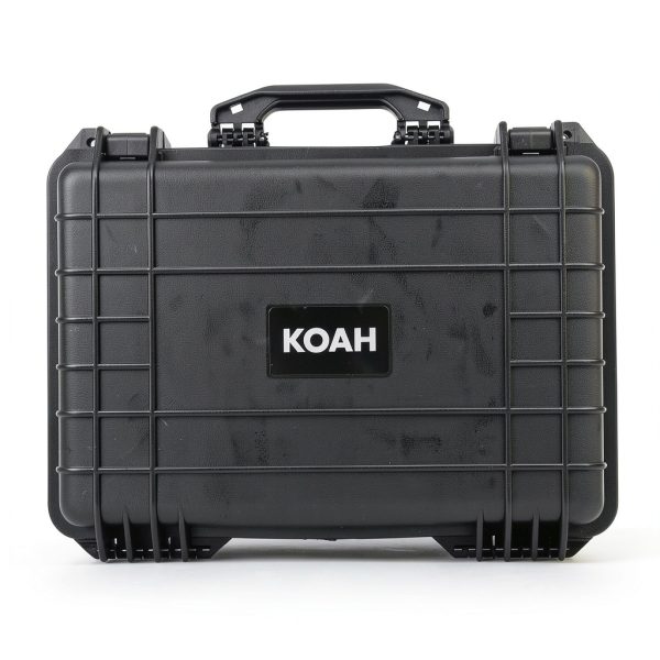 Brand Hard Case Polypropylene Water Resistant Customizable-3