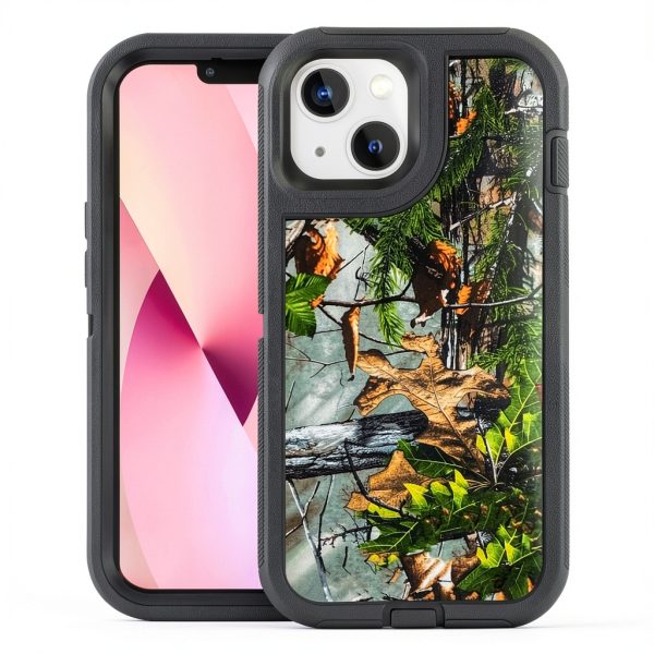 Entronix iPhone 14 Plus Case Heavy Duty Protection-0