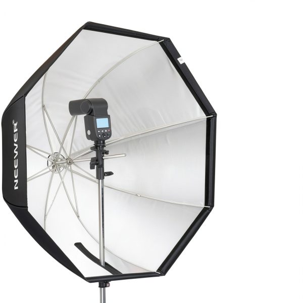 Neewer 120cm Octagonal Softbox Umbrella Photography Light-2