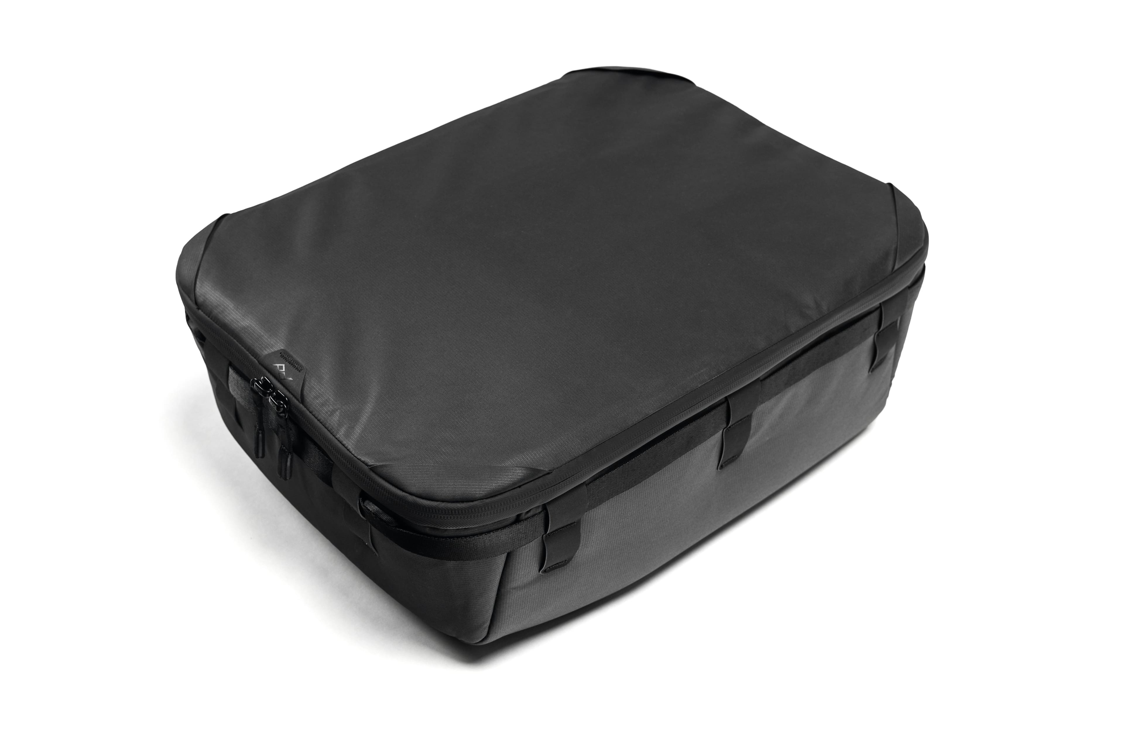 Peak Design Camera Cube V2 X-Large with gear organized inside