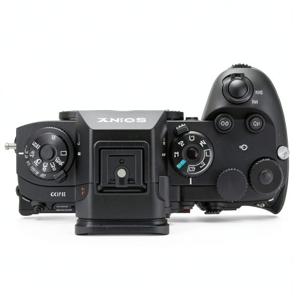 Sony Alpha a1 II Mirrorless Camera 50MP Full Frame Bundle-3