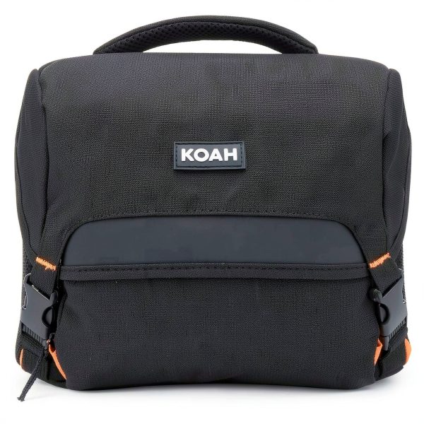 Camera Bag Padded Compartment Adjustable Dividers Shoulder-3