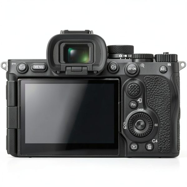 Sony a7R V Mirrorless Camera AI Processing 61MP Full Frame-6