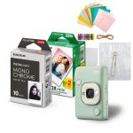 Fujifilm Instax Mini LiPlay Hybrid Instant Camera with-0