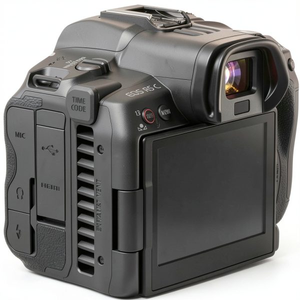 Canon EOS R5 C Mirrorless Cinema Camera 4K120 Video-5