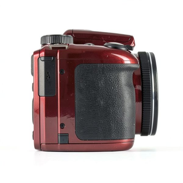 Kodak PIXPRO AZ405 Digital Camera 40x Zoom Red Bundle-5