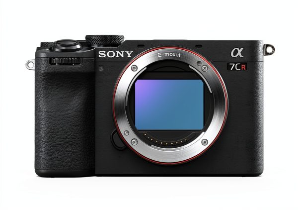 Sony a7CR Full Frame Mirrorless Camera 61MP Sensor Bundle-3