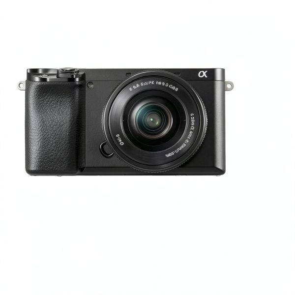 Sony a6100 Mirrorless Camera Bundle with Lenses 4K Video-7
