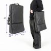 HP Sprocket Photobooth Travel Carrying Case Padded Fabric-1