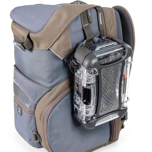 Pelican Case Shock Resistant Polycarbonate Shell PowerClaw-3