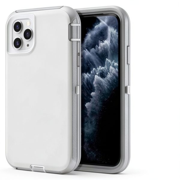 Entronix iPhone 15 Pro Max Case Screen Protector Bundle-0