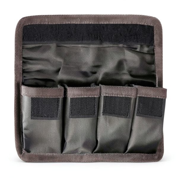 Neewer DSLR Battery Holder Compact Durable Universal Case-4