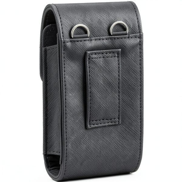 Canon Leather Camera Case PowerShot SX740 Bundle Protective-2