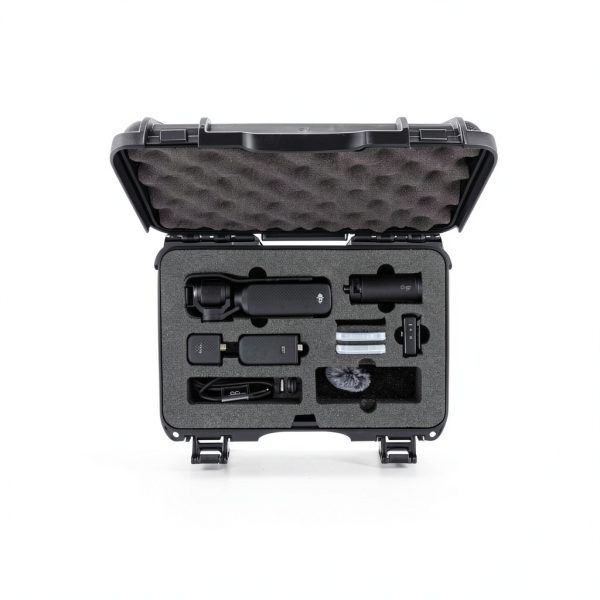 NK-7 Resin Waterproof Case Custom Foam Interior Protection-3
