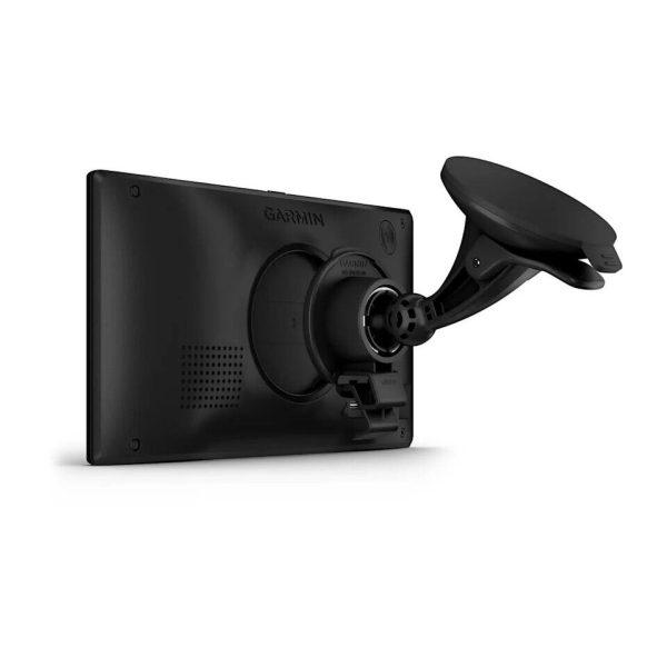 Garmin Dezl OTR620 GPS Truck Navigator Bundle Black-6